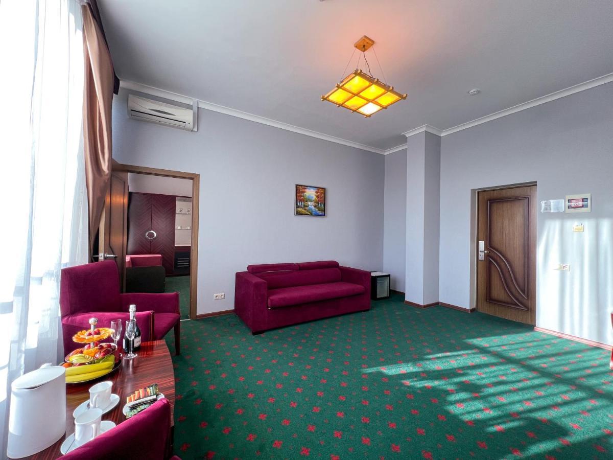 Wellness Park Hotel Gagra All-Inclusive Екстериор снимка