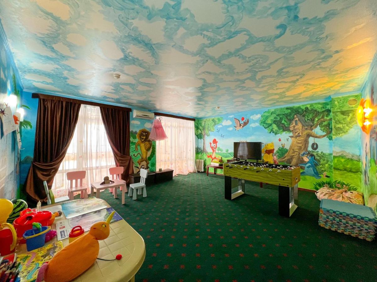 Wellness Park Hotel Gagra All-Inclusive Екстериор снимка