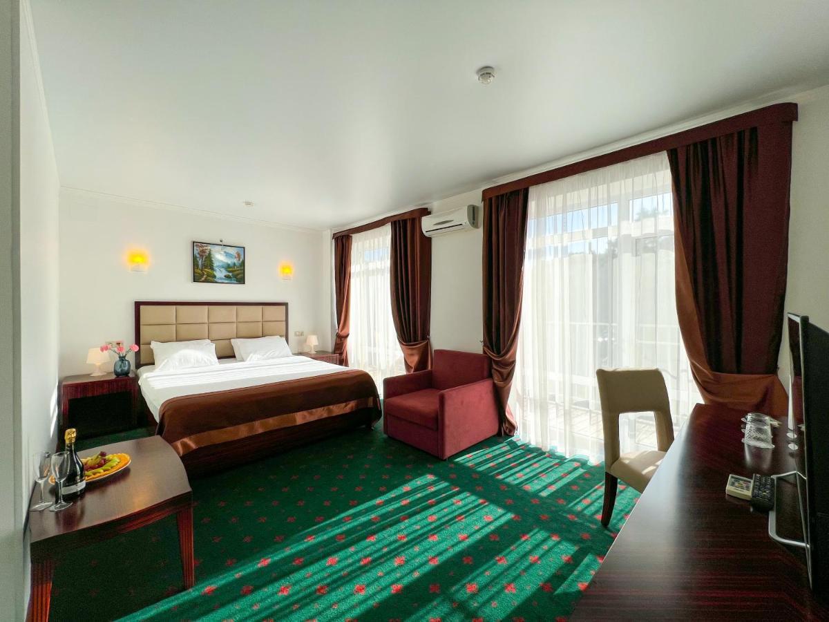 Wellness Park Hotel Gagra All-Inclusive Екстериор снимка