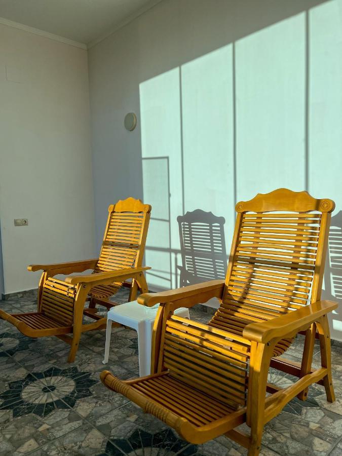 Wellness Park Hotel Gagra All-Inclusive Екстериор снимка
