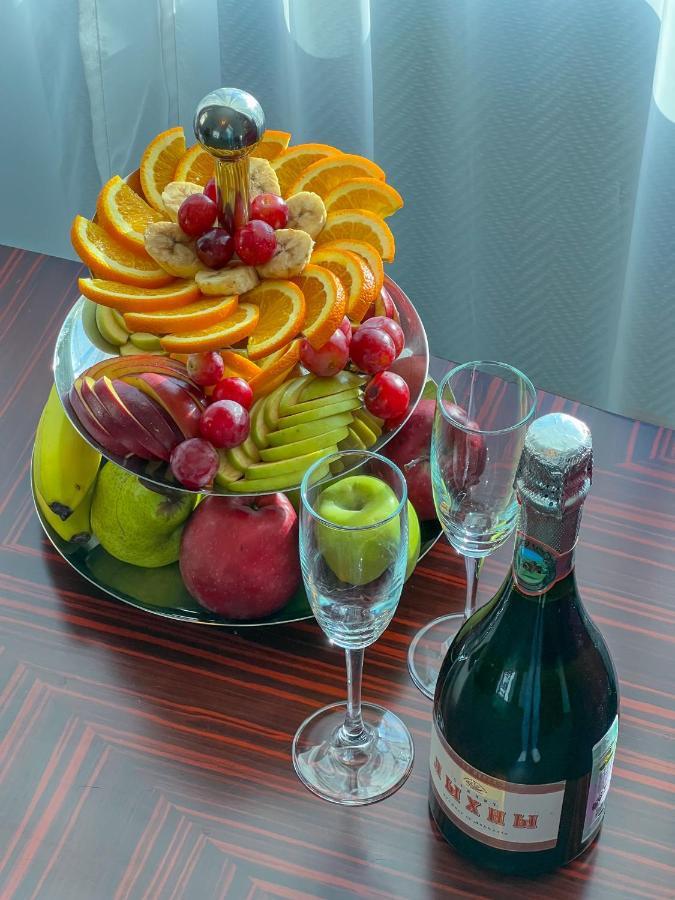 Wellness Park Hotel Gagra All-Inclusive Екстериор снимка