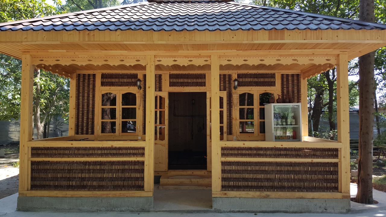 Wellness Park Hotel Gagra All-Inclusive Екстериор снимка
