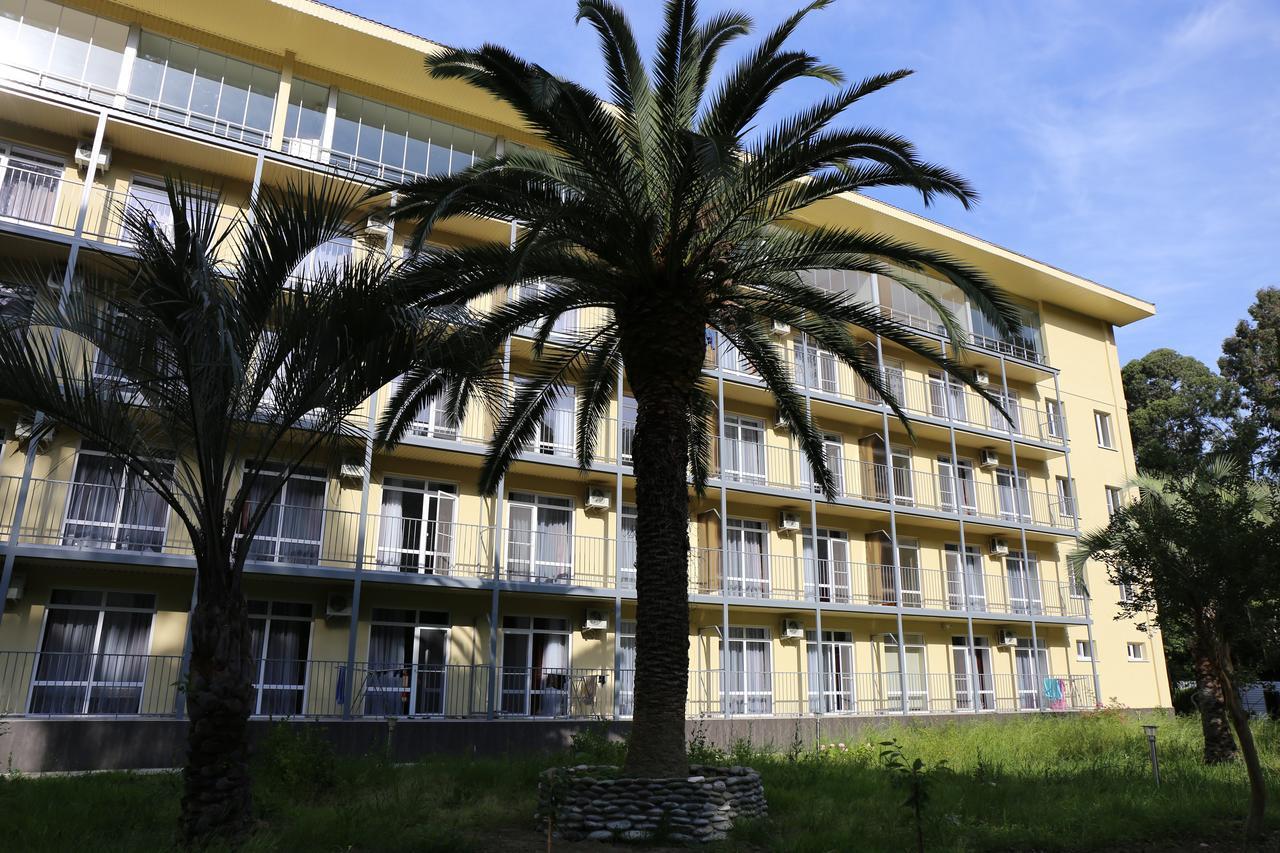 Wellness Park Hotel Gagra All-Inclusive Екстериор снимка