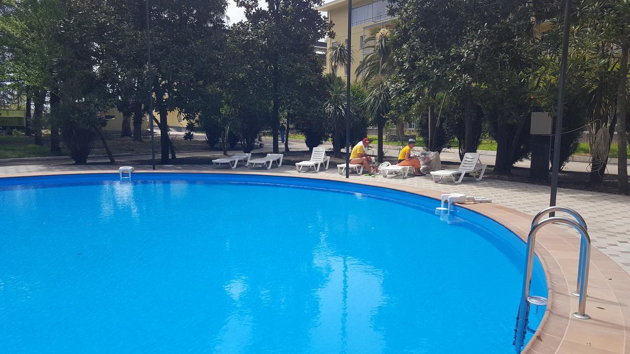 Wellness Park Hotel Gagra All-Inclusive Екстериор снимка