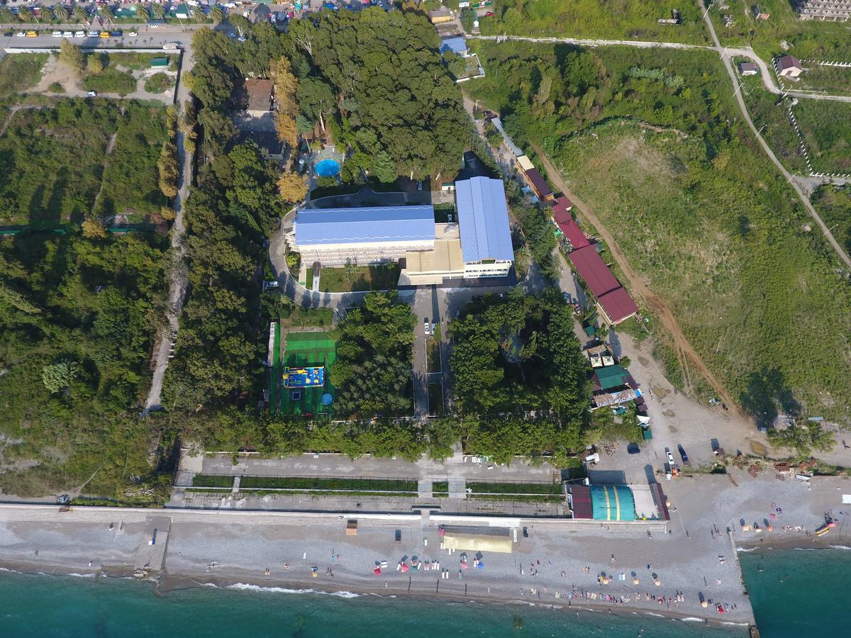Wellness Park Hotel Gagra All-Inclusive Екстериор снимка