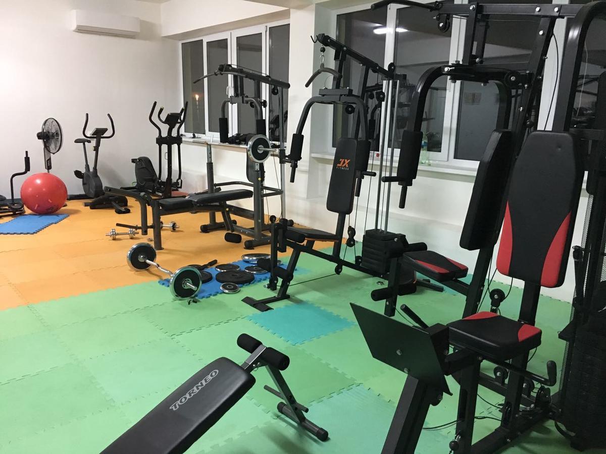 Wellness Park Hotel Gagra All-Inclusive Екстериор снимка