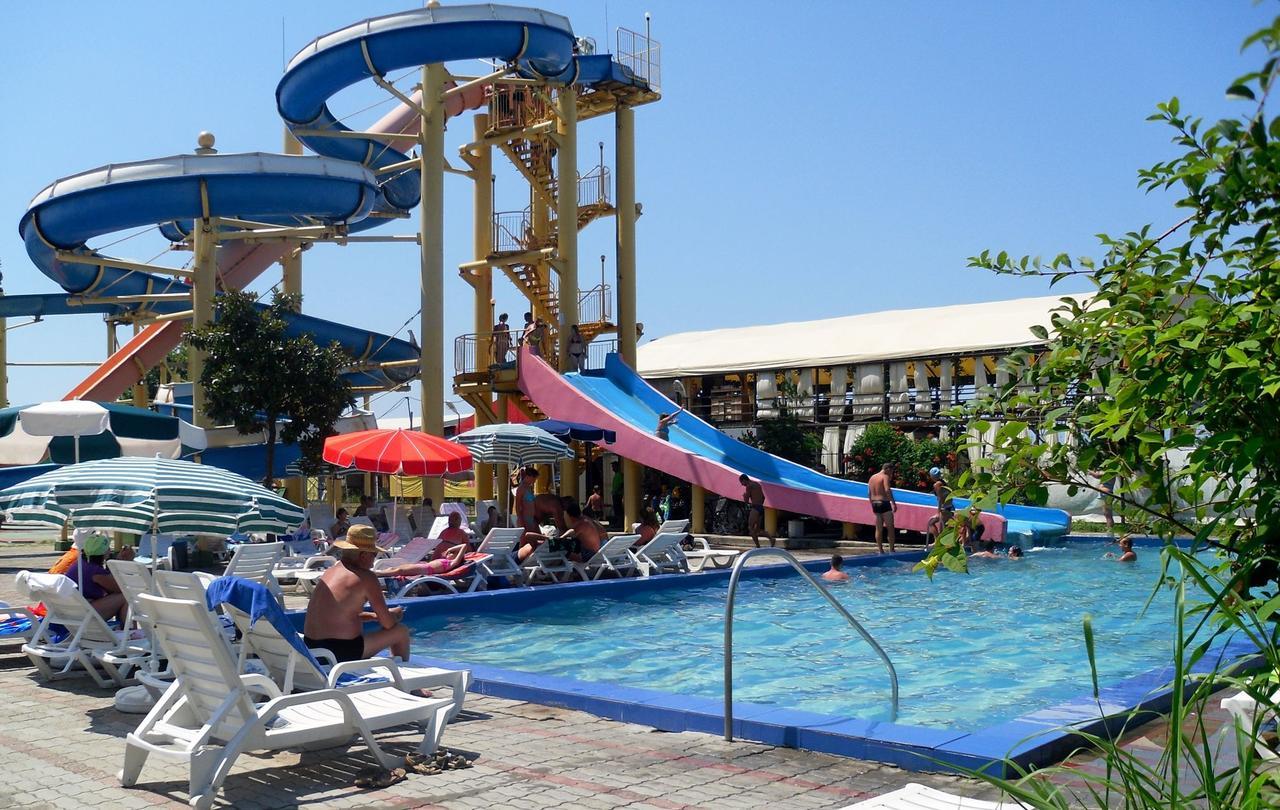 Wellness Park Hotel Gagra All-Inclusive Екстериор снимка