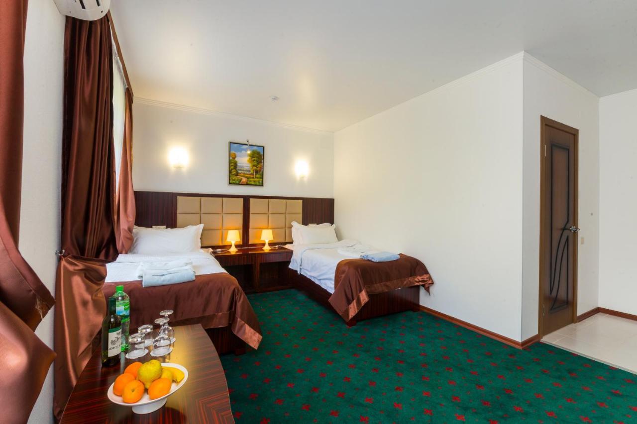 Wellness Park Hotel Gagra All-Inclusive Екстериор снимка