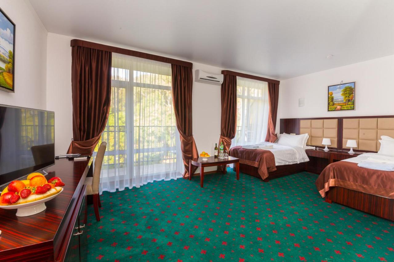 Wellness Park Hotel Gagra All-Inclusive Екстериор снимка