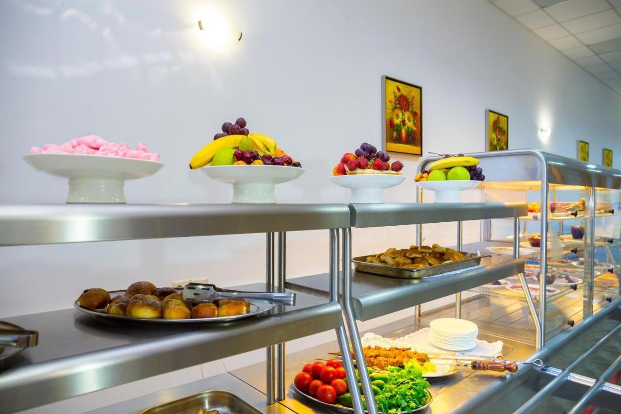 Wellness Park Hotel Gagra All-Inclusive Екстериор снимка