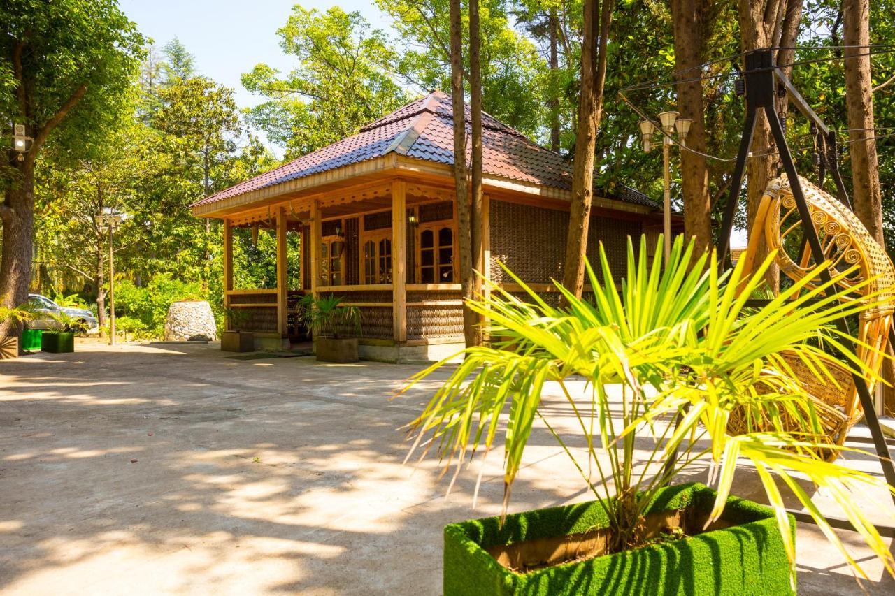 Wellness Park Hotel Gagra All-Inclusive Екстериор снимка