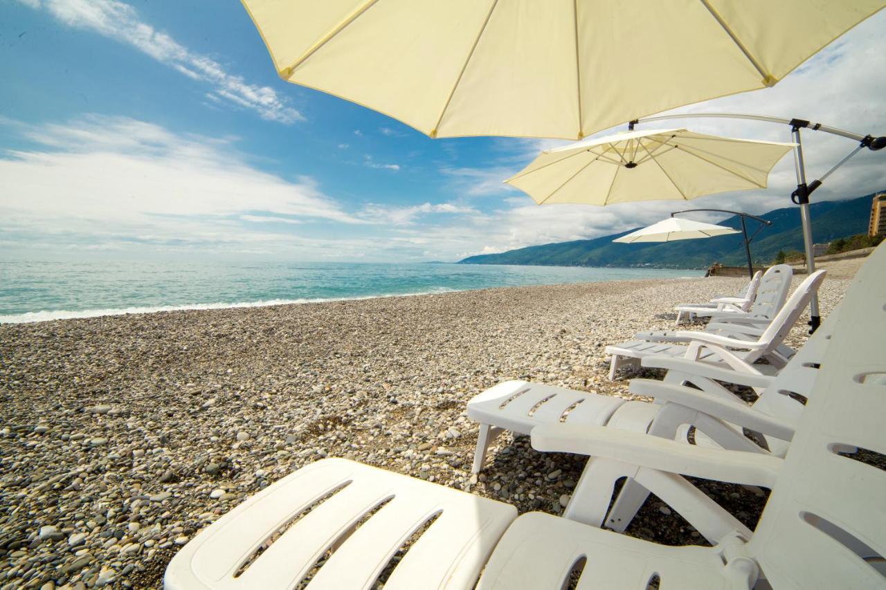 Wellness Park Hotel Gagra All-Inclusive Екстериор снимка