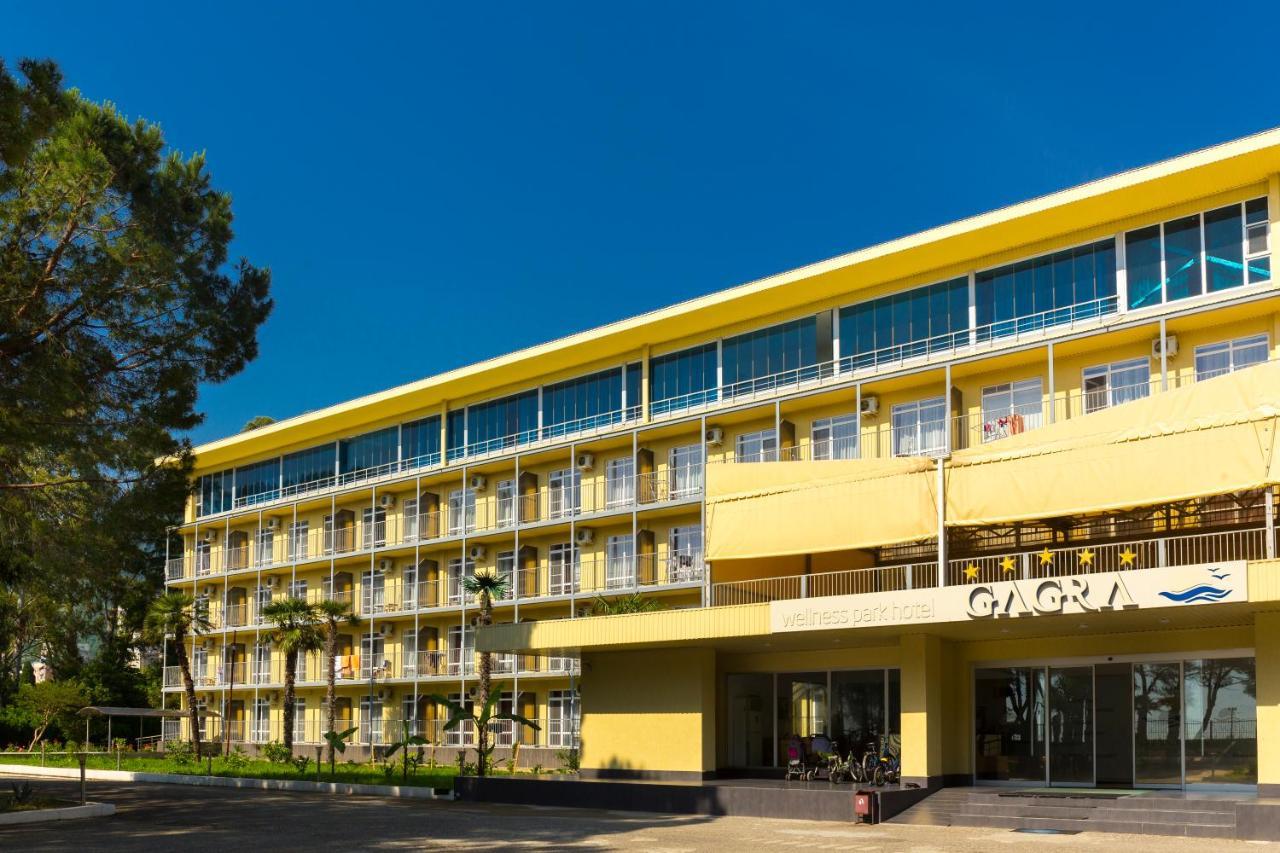 Wellness Park Hotel Gagra All-Inclusive Екстериор снимка